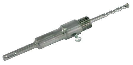 Mega Adapter SDS-plus do otwornic gwint