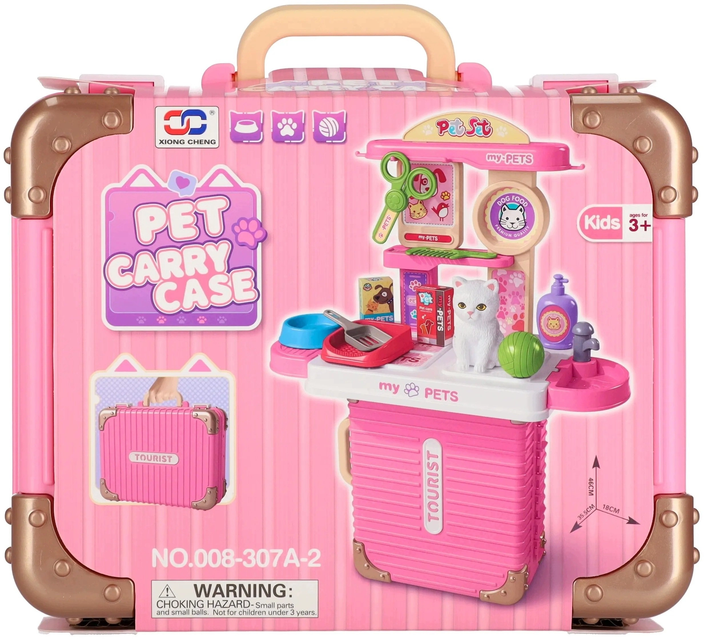 Mega Creative ZEST PIEKN SPA ZWIERZ