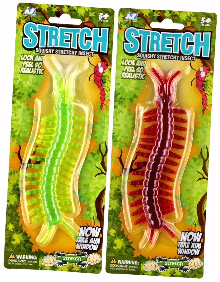 Mega Creative WORM FOR CUTTING GLUE