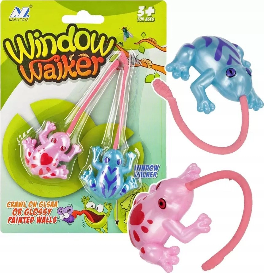 Mega Creative FINGER SLOT GUM TOOTS