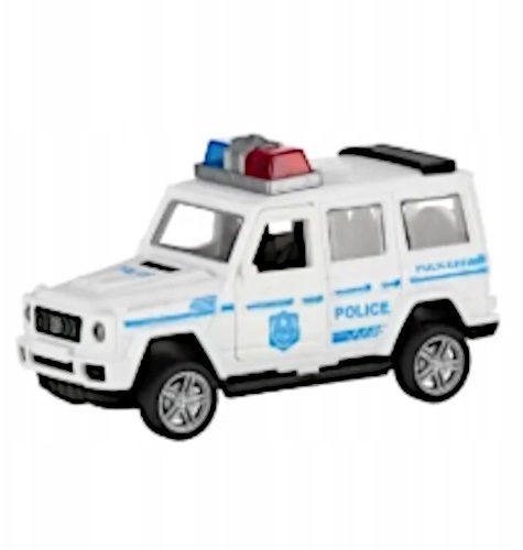 Mega Creative AUTO RATUNK P/B 12CM