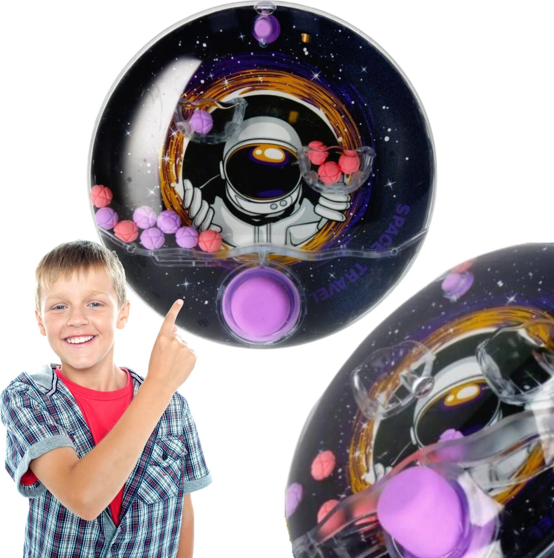 Mega Creative GRA WODNA SPACE OKR