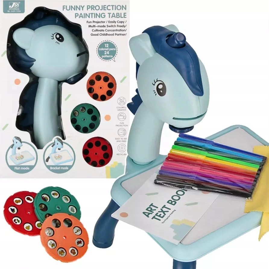 Mega Creative 545661 drawing projector with