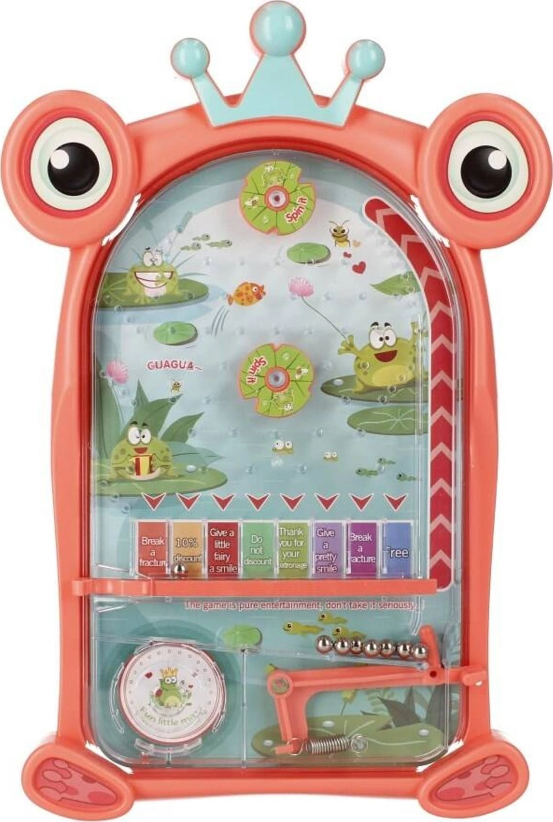 Mega Creative GRA FLIPPER ZABKA 18X26X2