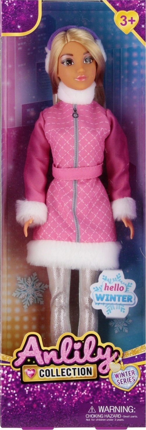 29 cm doll with accessories 5905523643855