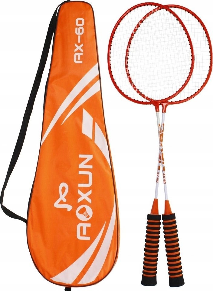 MEGA BADMINTON IN MEGA CREATIVE CASE