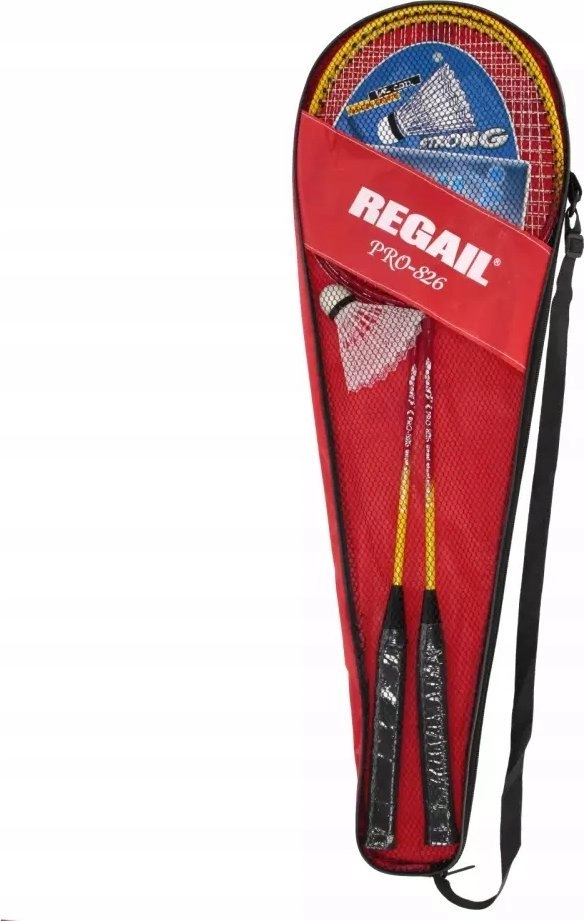 Mega Creative BADMINTON MET 23X66 MIX2