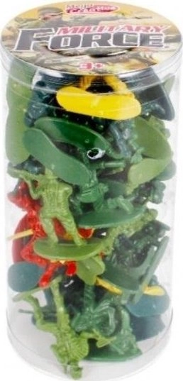 Military tube set. MC price for