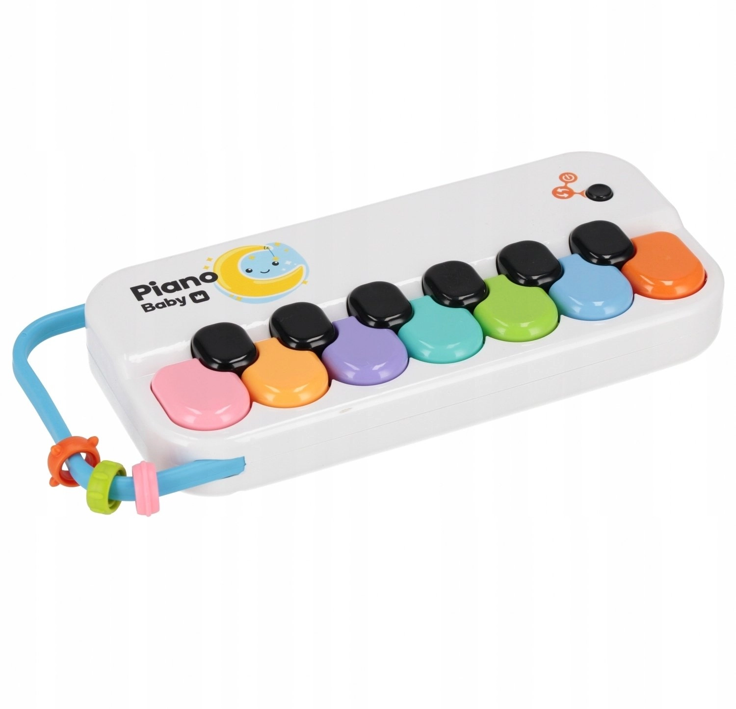 Mega Creative PIANINKO B/O 24X10 MIX2