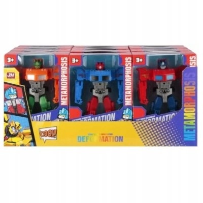 Mega Creative ROBOT AUTO CIAZAR 14X21X6