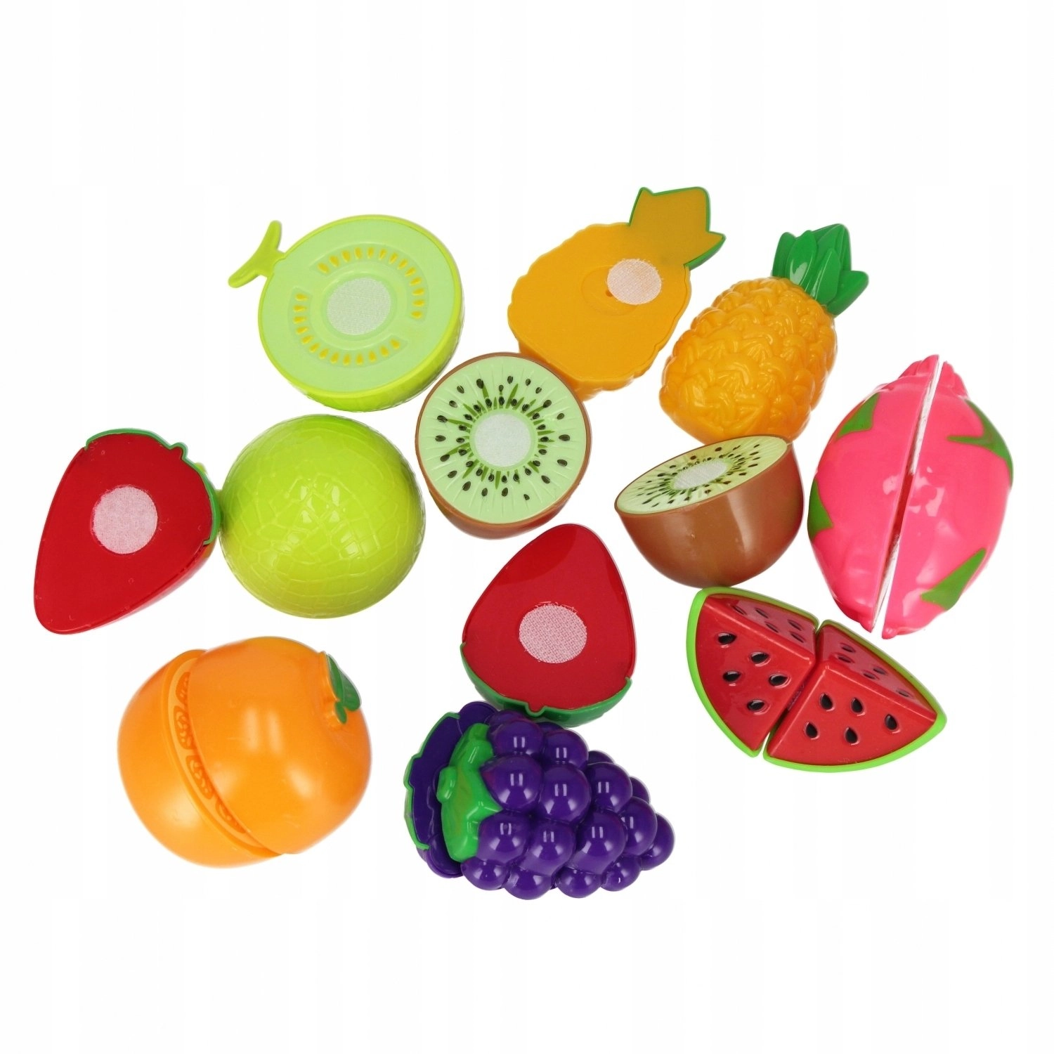 Mega Creative FRUITS/VEGETABLES FOR CUTTING 27X20X8