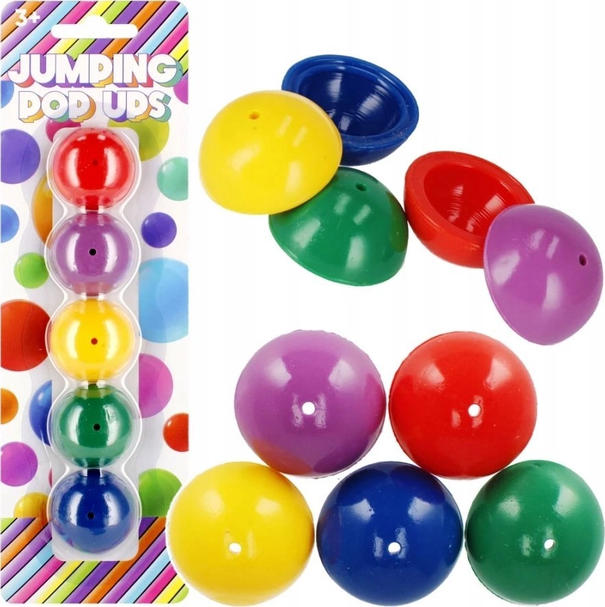 Mega Creative GRA SKACZACE PCHELKI 7X22X2