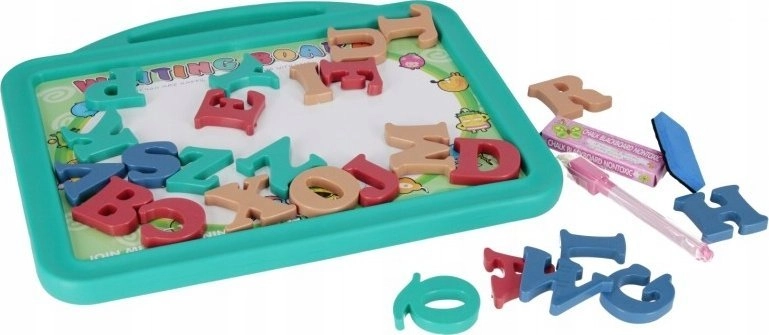 Mega Creative TABLICA MAGNET 2W1 AKC