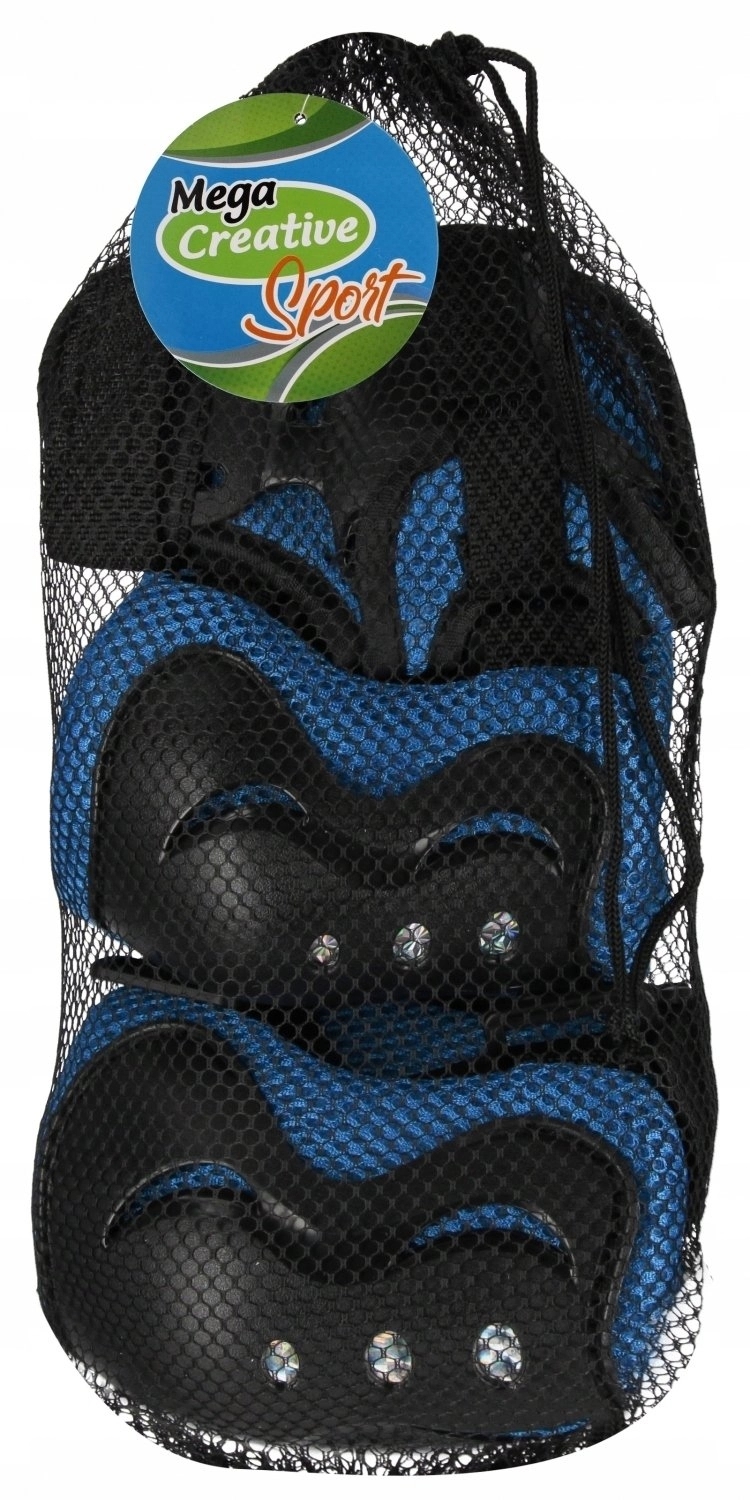 SPORT PROTECTOR 6PCS 13X33X12 MC NET