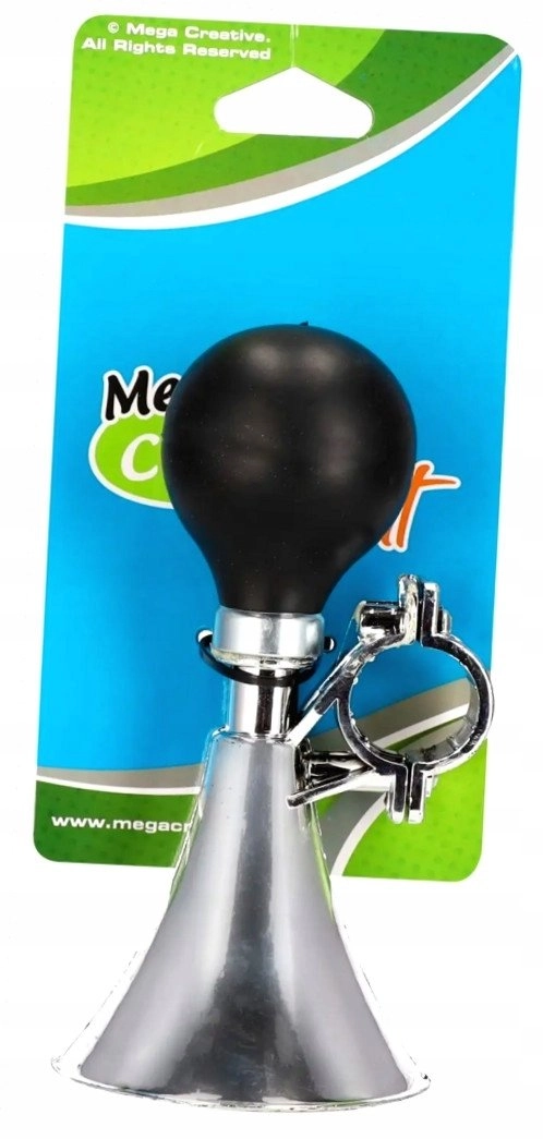 Mega Creative BICYCLE TRAMP 14CM MC