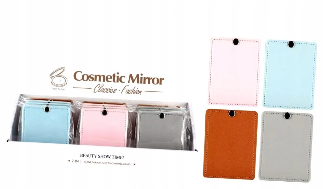 Mega Creative cosmetic mirror POCKET MIRROR