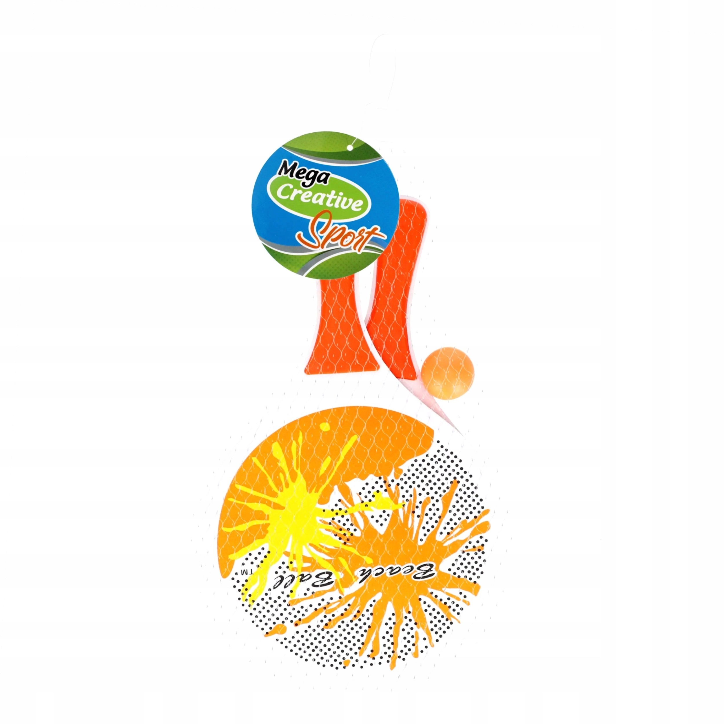 Mega Creative BEACH ROCKETS DREW AKC