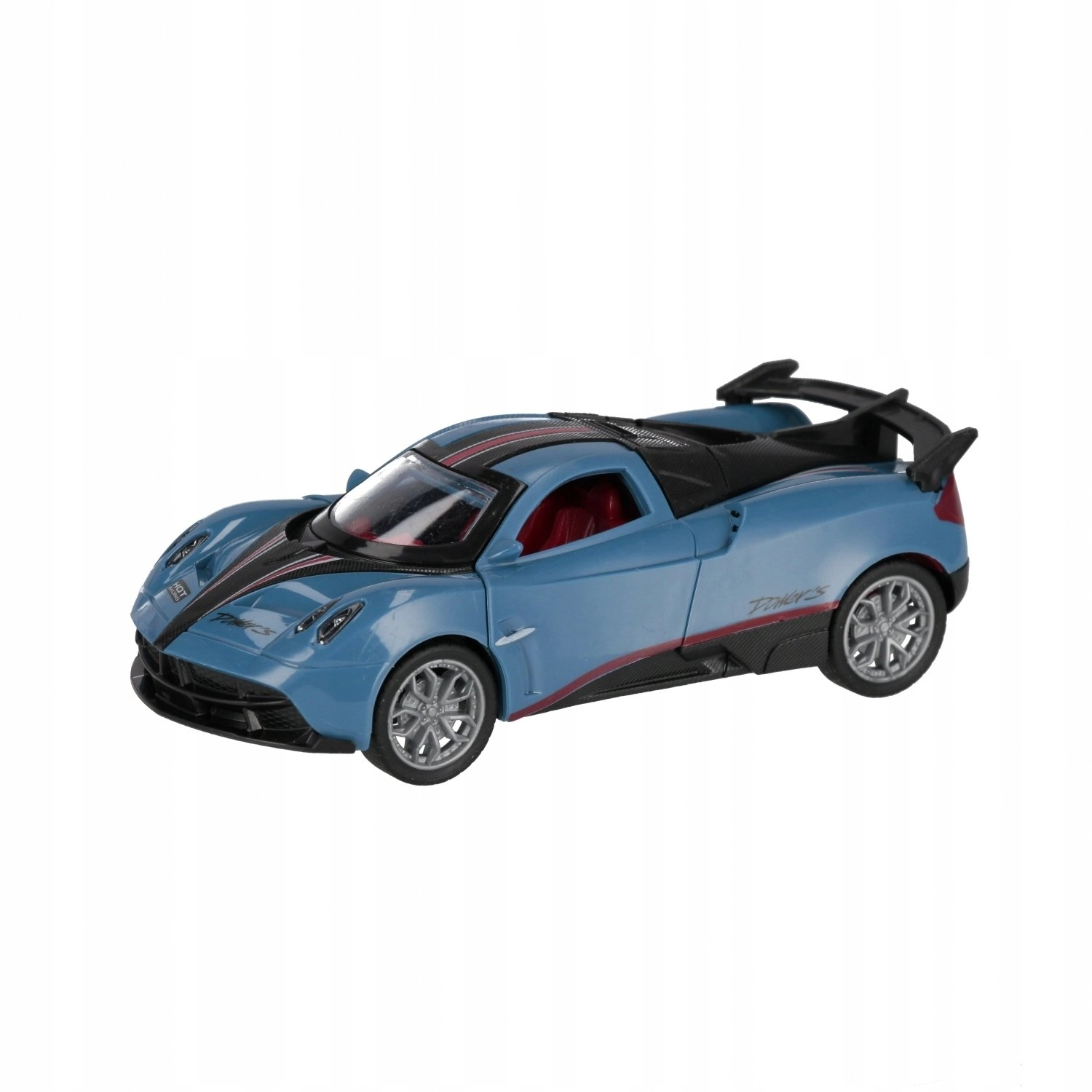 Mega Creative AUTO WYSCIG P/B 13CM