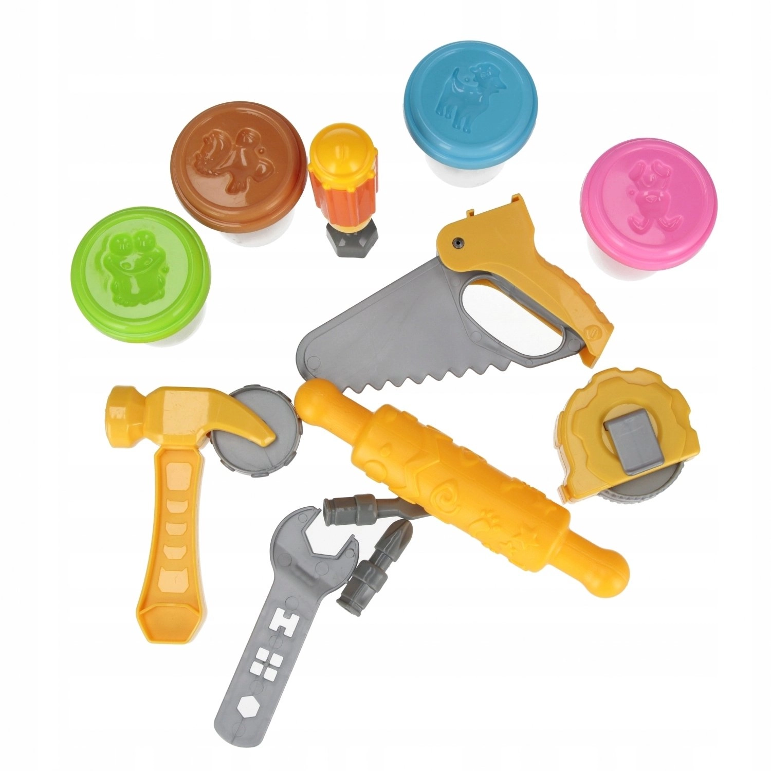 Mega Creative PLASTIC PUT AKC TOOL