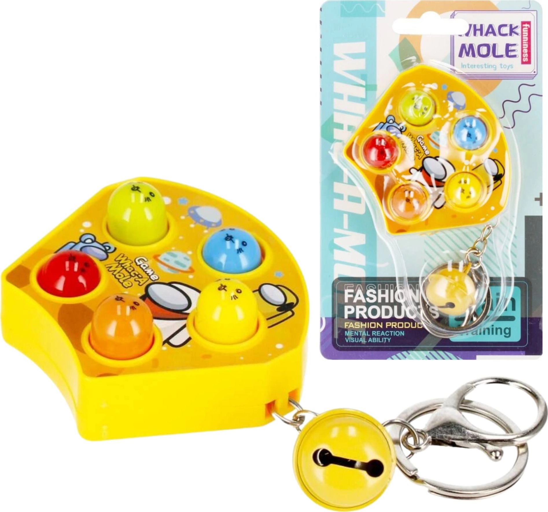 Breloczek Mega Creative GRA MEMORY PLANETY