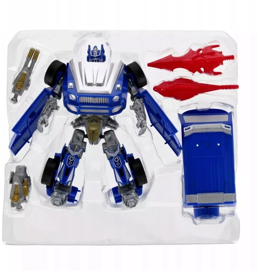 Mega Creative ROBOT AUTO OSOB 35X43X9