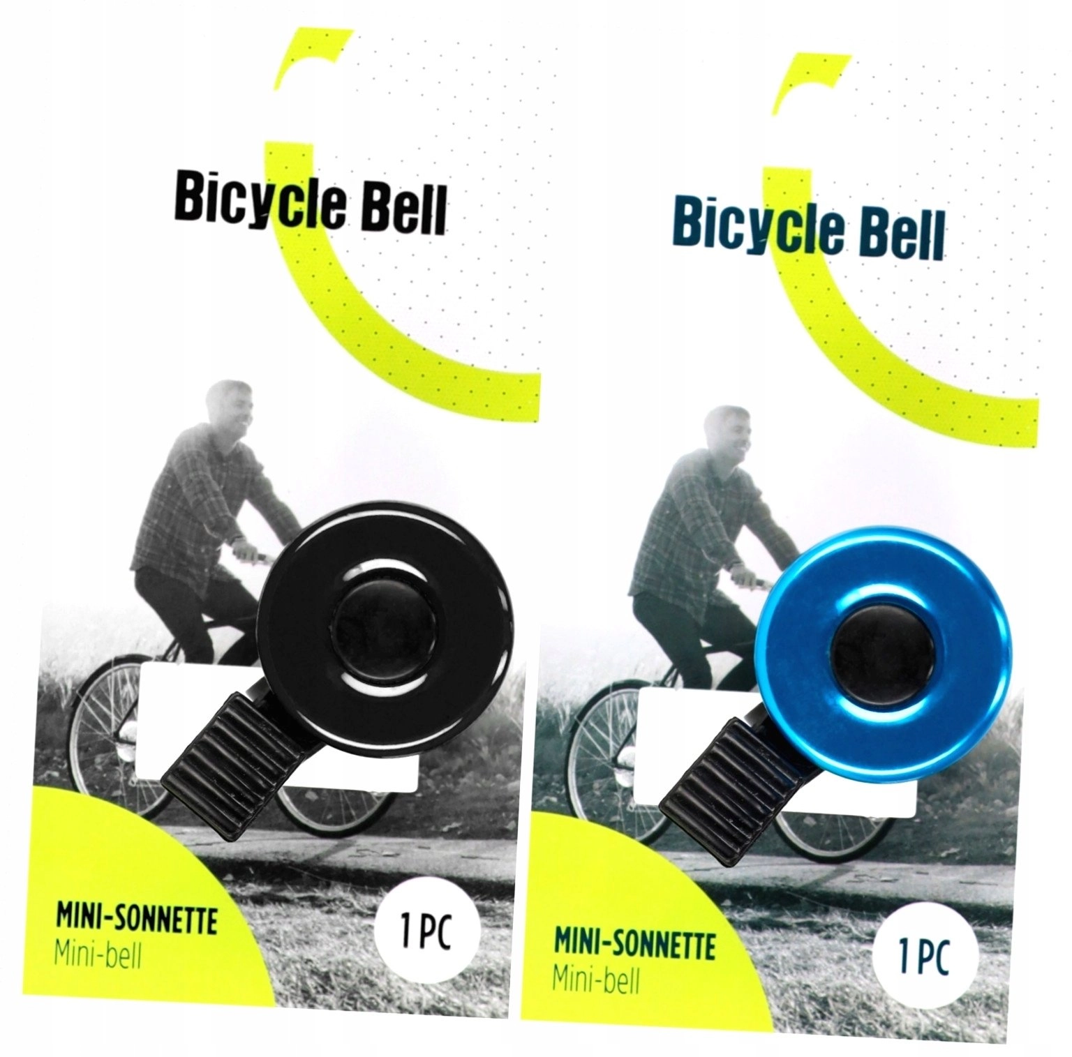 Mega Creative BIKE BELL MET 5CM