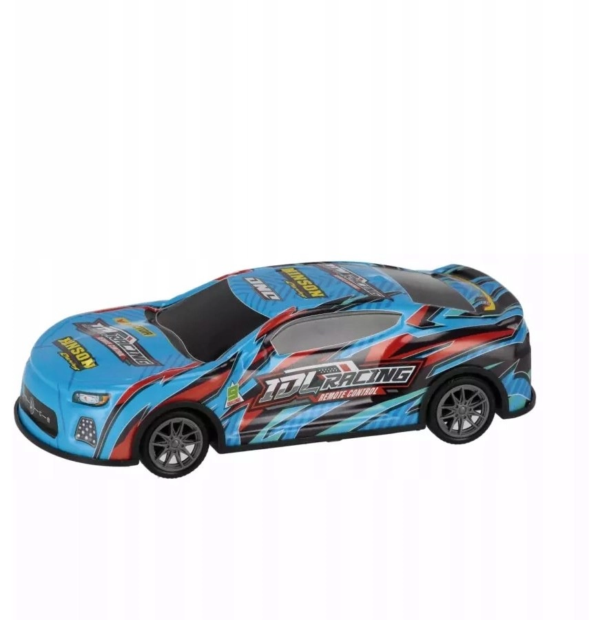 Mega Creative AUTO WYSCIG MET DRIFT