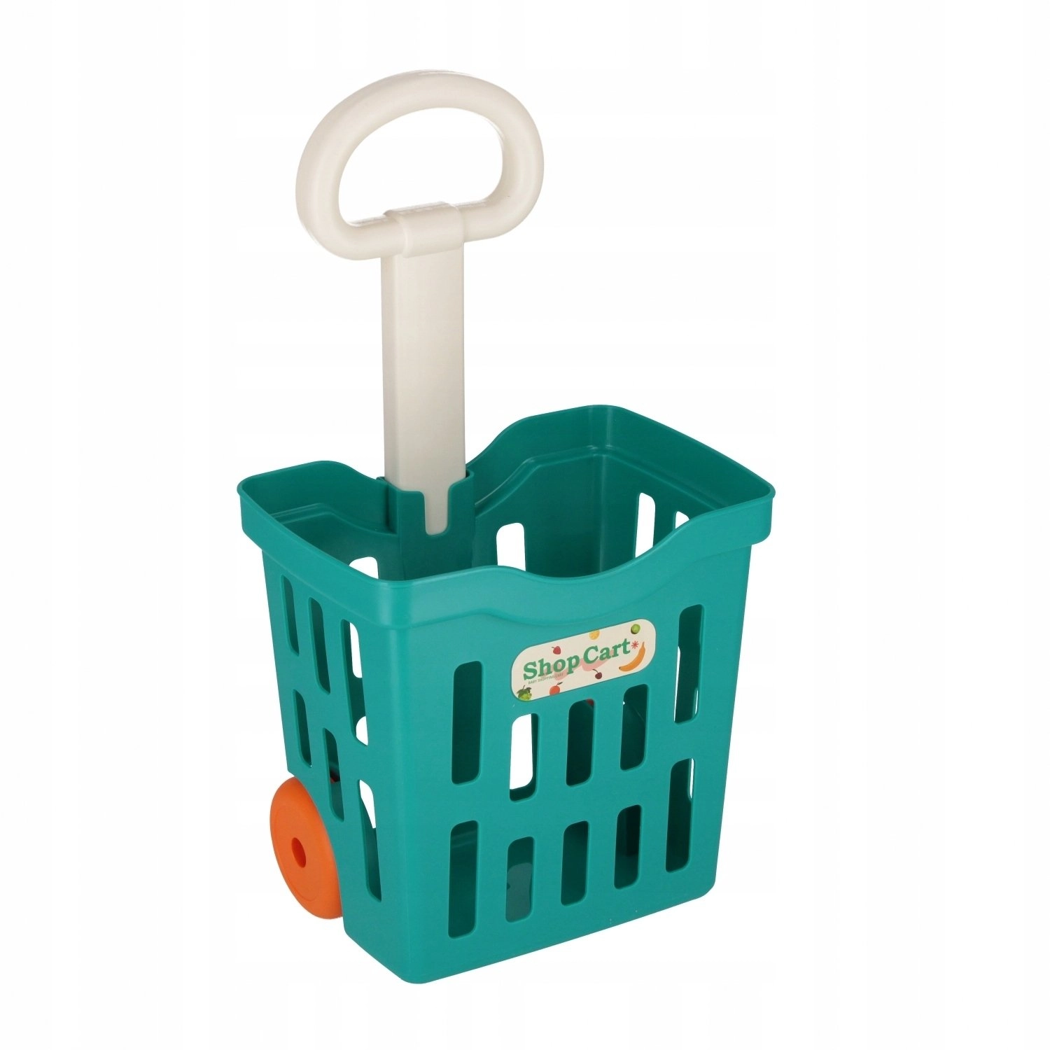 Supermarket trolley with accessories 5907414002994 PH-96