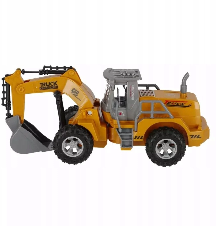 Mega Creative MACHINE BUD EXCAVATOR P/B