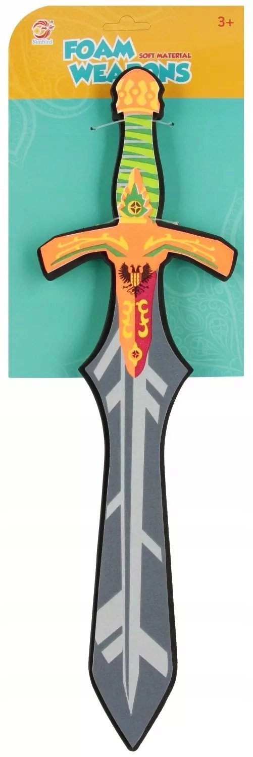 Mega Creative KNIGHT SWORD EVA 16X48