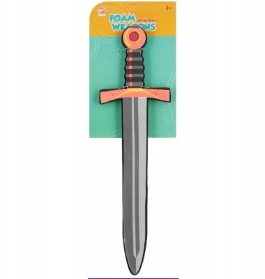 Mega Creative KNIGHT SWORD EVA 16X48