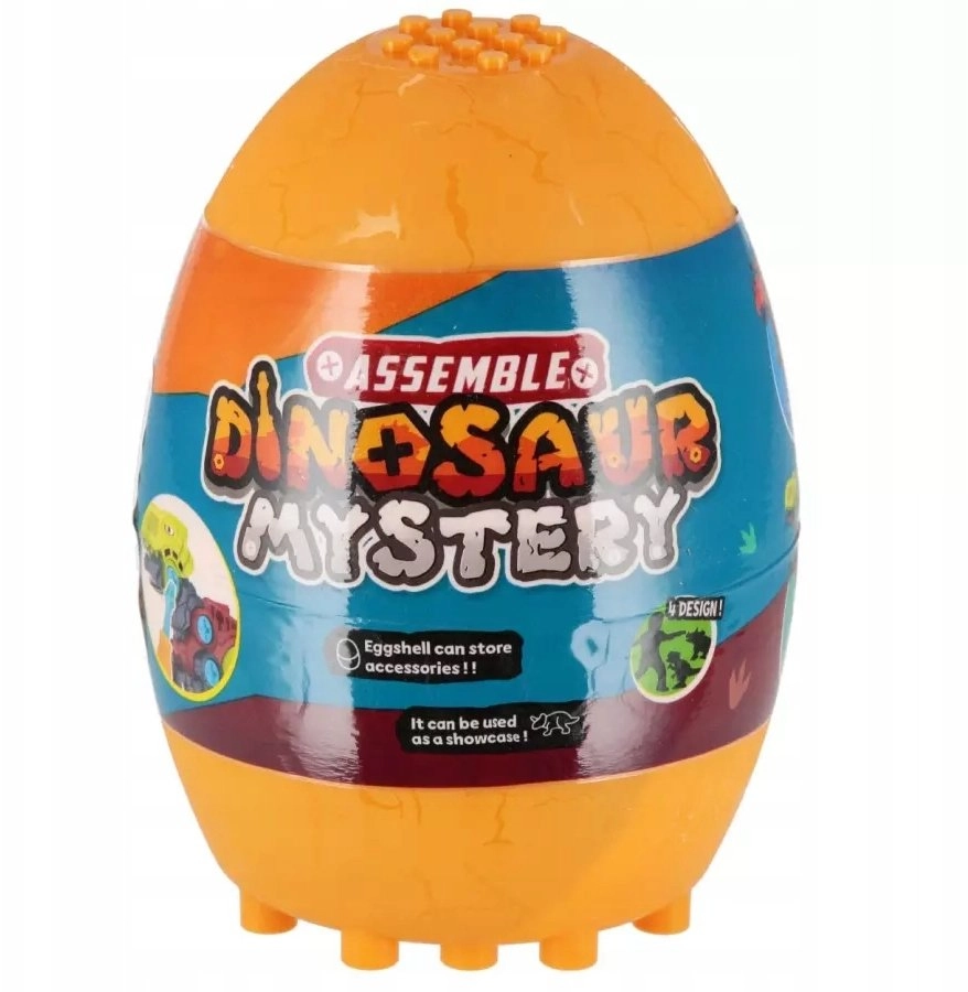 Figurine Mega Creative DINOSAUR EGG ROLLER
