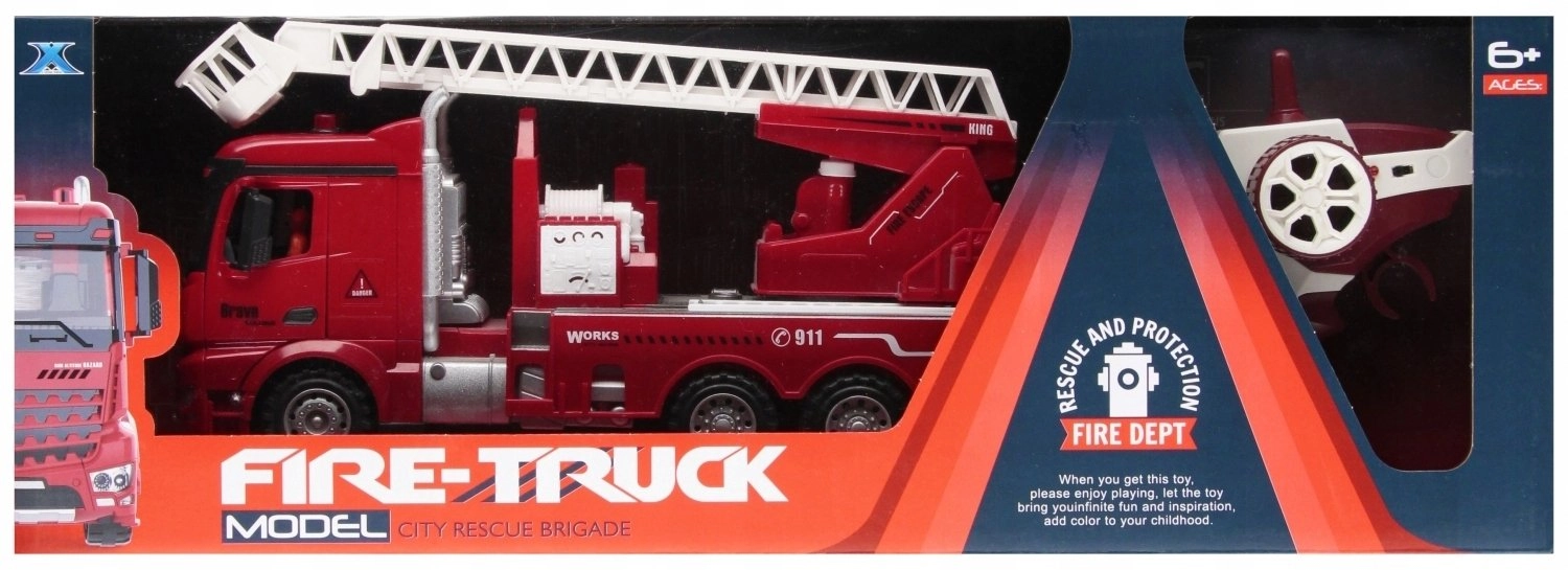 Mega Creative AUTO STRAZ R/C FF