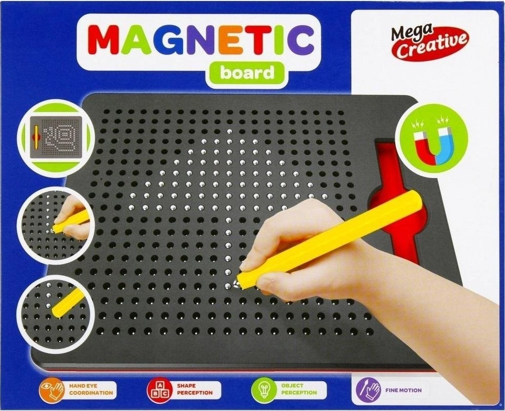 Tablica magnetyczna 22x18x2cm MC 5904335850895 YM2021-5MC