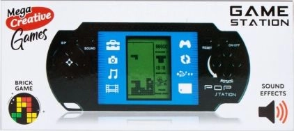 Game Station electronic game 5903246402162 ZC-2030BMC