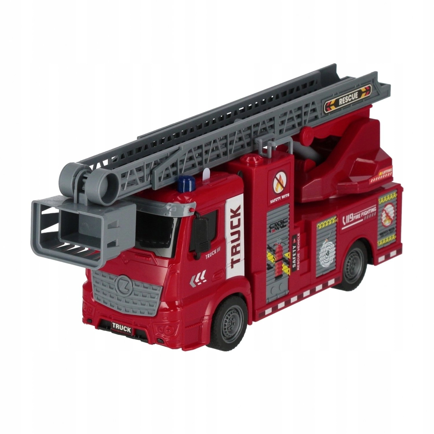 Mega Creative Auto Straz B/O 27X17X10