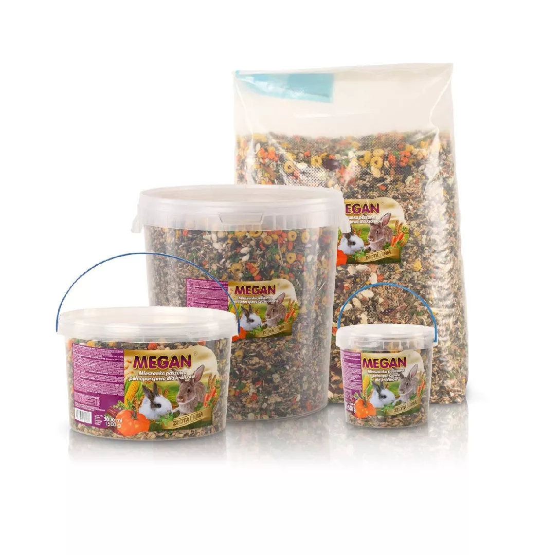 Megan 5906485082089 small animal food Snack