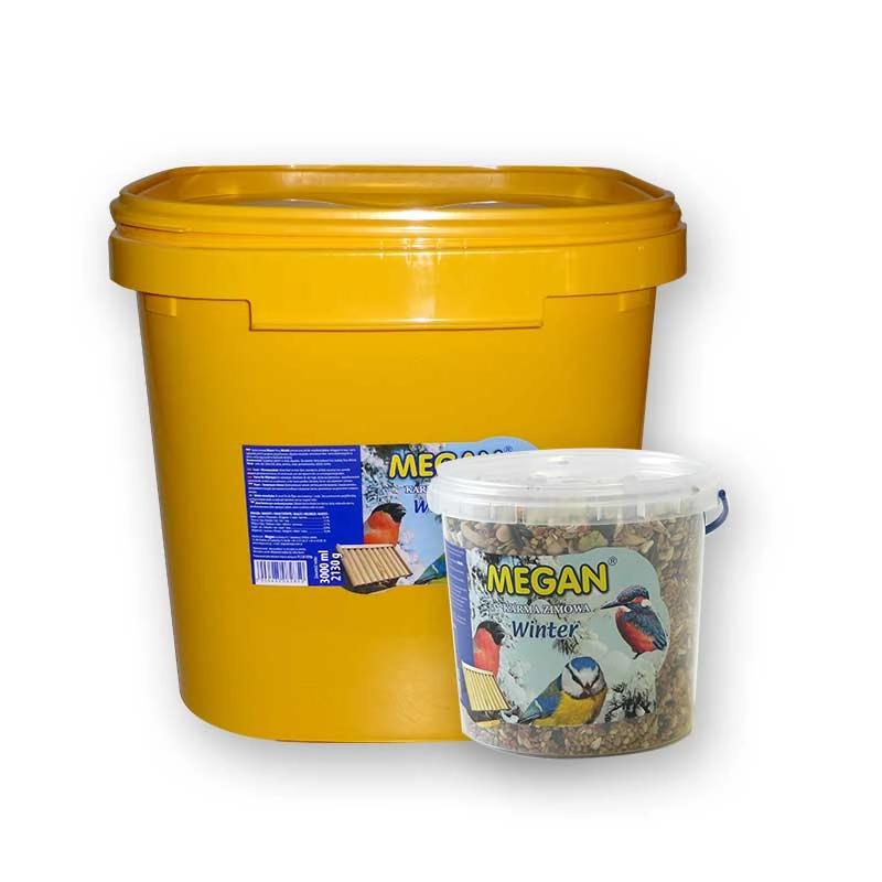 Megan 5906485082164 pet bird food 710