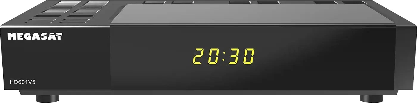 Megasat HD 601 V5 DVB-S2 Receiver
