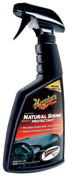 Meguiars Meguiars Natural Shine Protectant 0070382800000