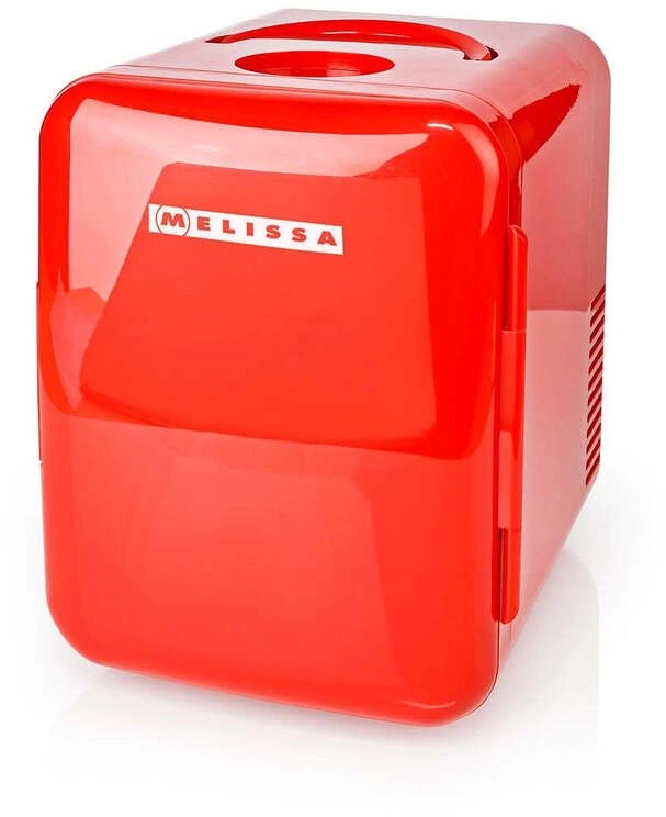 Melissa MELISSA mini fridge 4l red