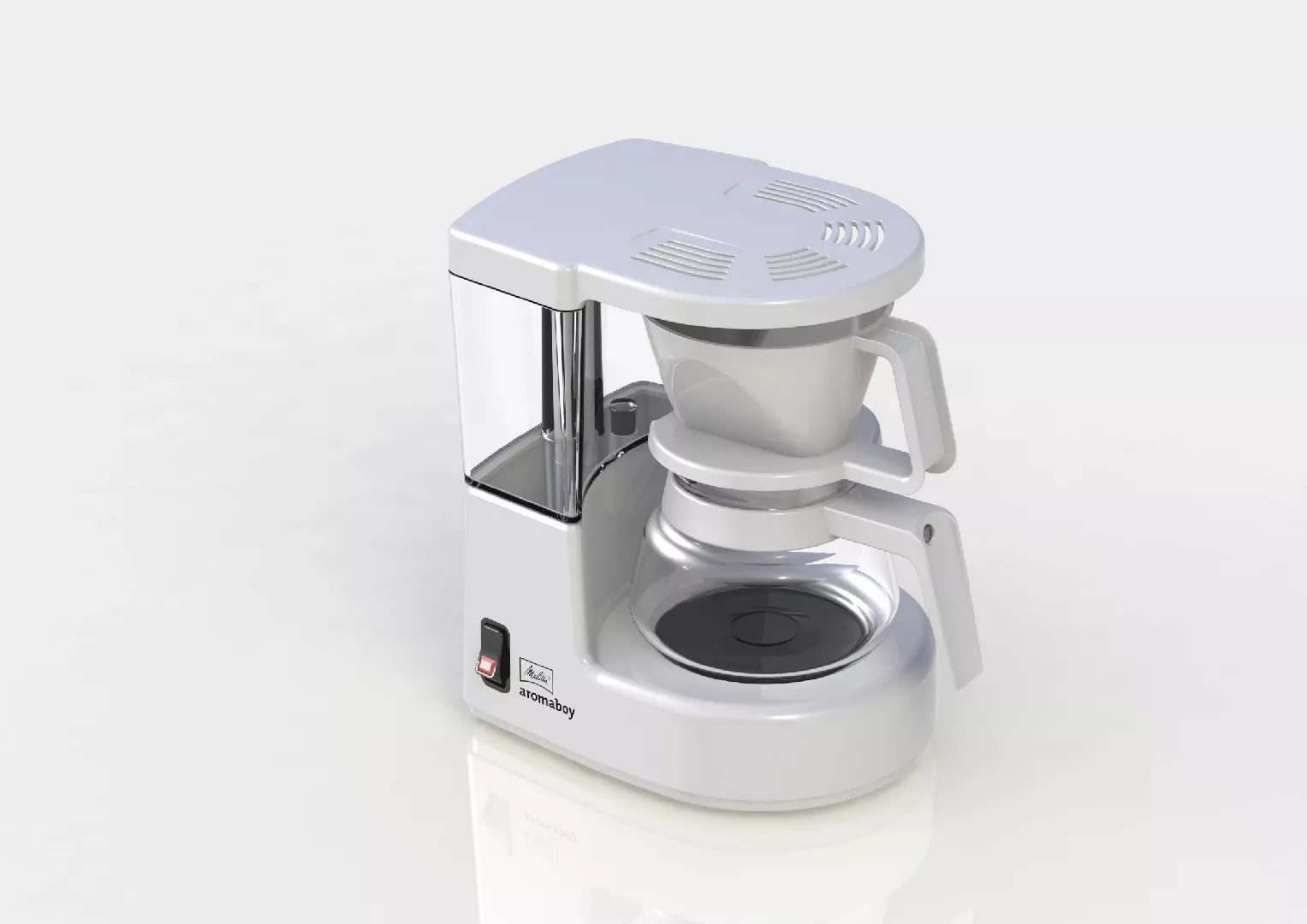 Melitta Aromaboy Drip coffee maker 1015-01