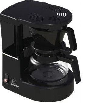 Melitta Aromaboy Daļēji auto Pilip kafijas automāts