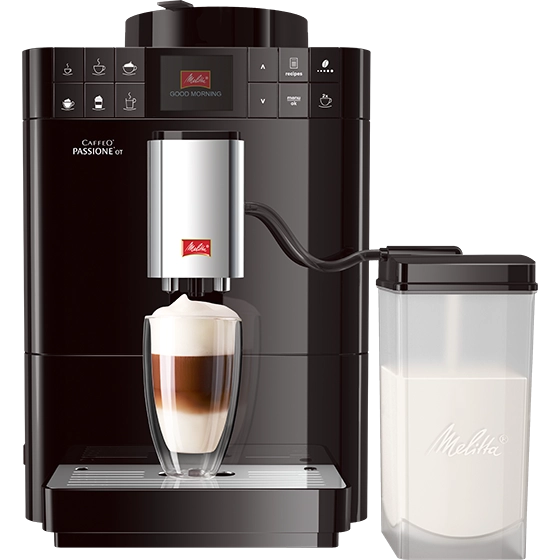 Melitta Caffeo Passione OT Fully-auto Espresso
