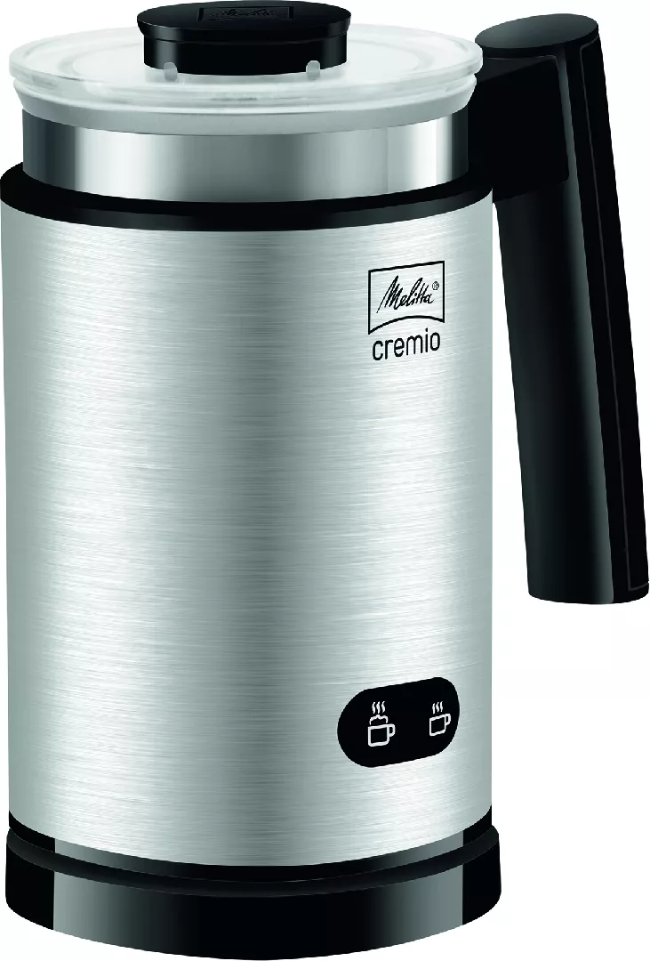 Melitta Cremio II Automatic Black  Stainless