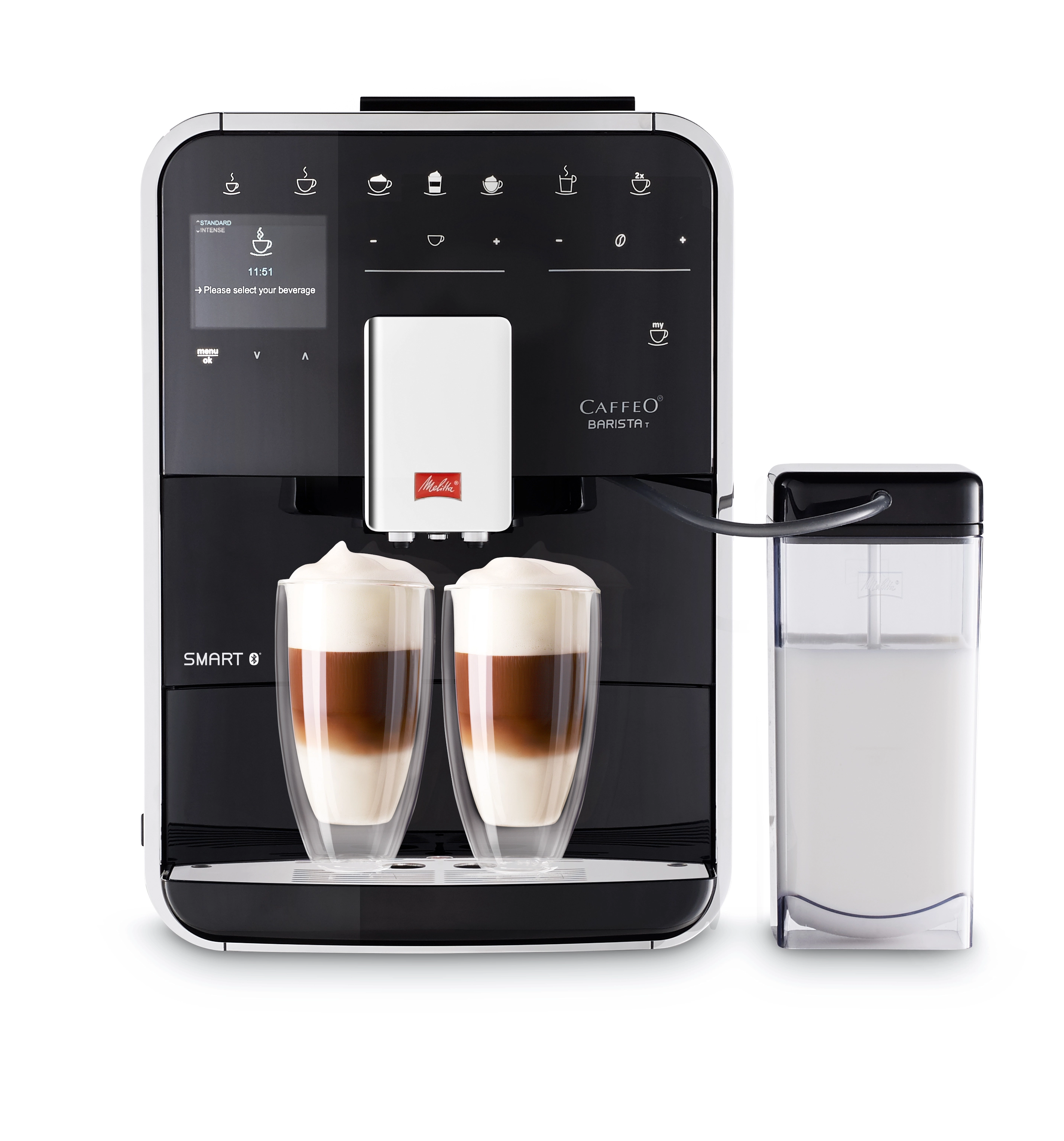 Melitta Barista Smart T Fully-auto Espresso
