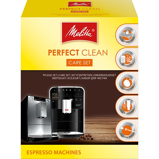 Melitta Perfect Clean Care Set Cleaning