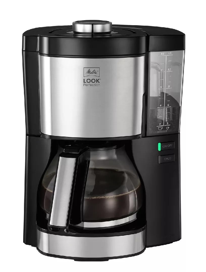 Melitta 6766589 coffee maker Fully-auto Drip