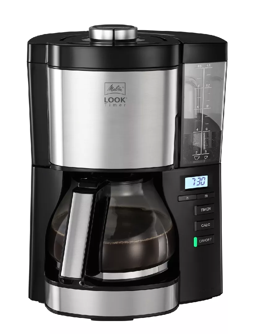 Melitta 6766591 coffee maker Fully-auto Drip