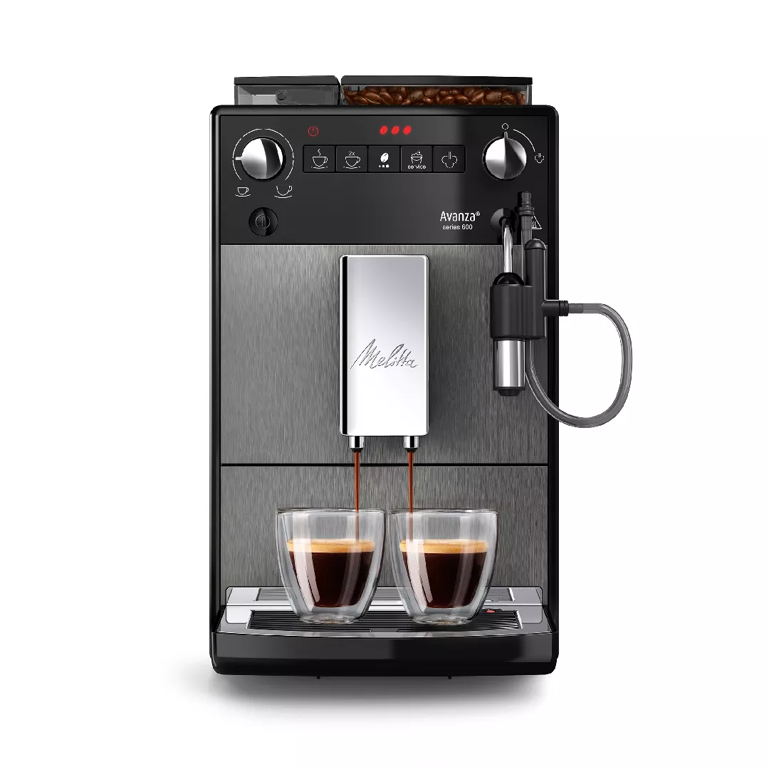 Melitta 6767843 coffee maker Fully-auto Espresso